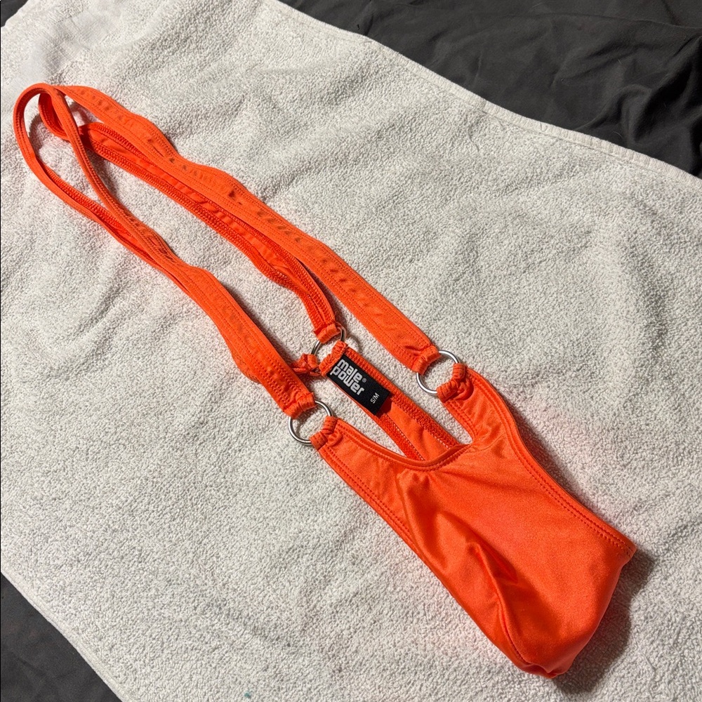 Orange borat swimsuit (22)